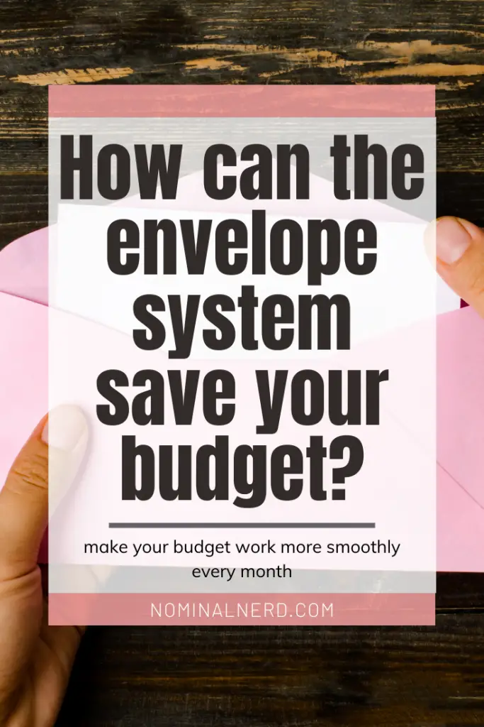 Can the cash envelope system for budgeting be the thing missing from your monthly budget? Let's talk through what it can do for your budget and if it can help you. budget | Dave Ramsey | cash envelope system | cash envelopes | monthly budget