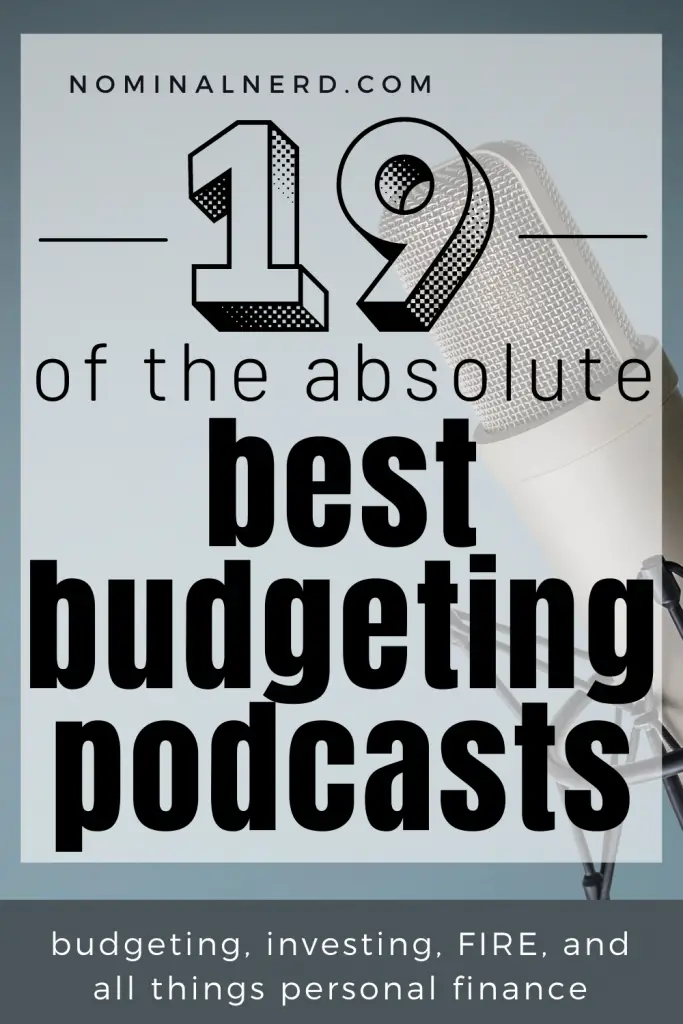 Since you are busy enough as it is, I've got a great list of the best budgeting podcasts for moms, so you don't have to go on a drawn-out hunt for a dose of personal finance. best budgeting podcasts | best budgeting podcasts for moms | podcasts | personal finance podcasts